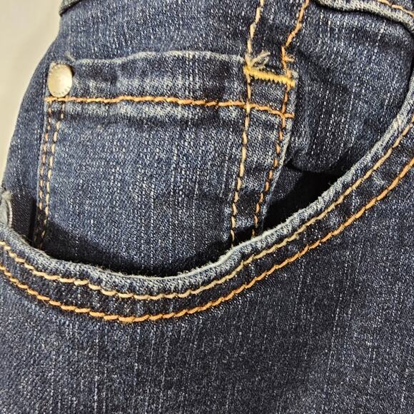 Torrid Boyfriend Straight Vintage Stretch Denim Jeans Size 22XS - Picture 4 of 9